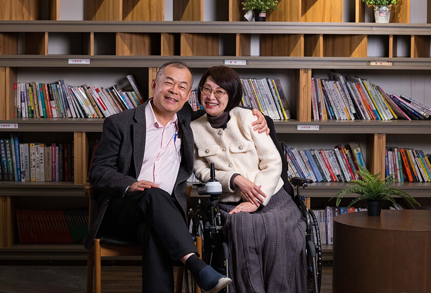 楊玉欣、孫效智