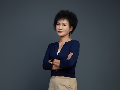 無毒教母 譚敦慈