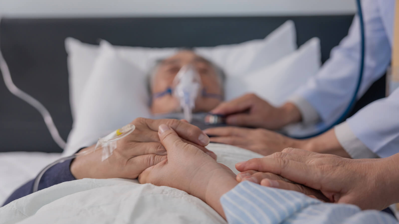 減少無望病苦 為善終請願