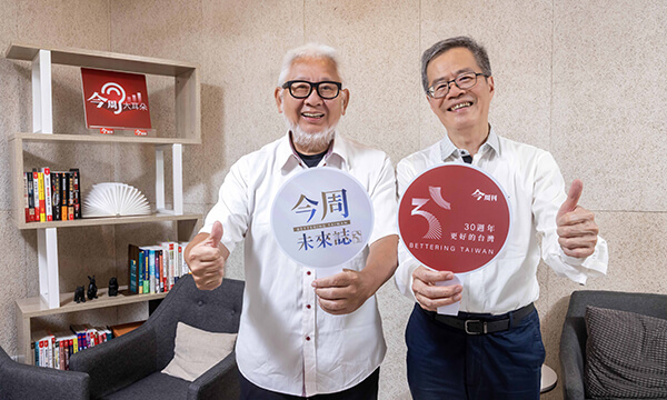黃勝堅、梁永煌